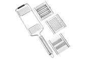 Kjøkkenredskaper - Sobczyk 4-in-1 grater - 5740007809491