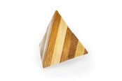 Puslespill - Eureka 3D Bamboo Brain Puzzle Pyramid 3D Puslespill - 52473126