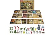 Brettspill & Puslespill - Hasbro Gaming Avalon Hill HeroQuest Jungles of Delthrak Quest Pack (English) - F9907UU00