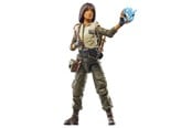 Figurer - Hasbro Star Wars - The Black Series - The Acolyte - Osha Aniseya 15cm - F99925X42