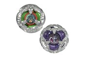 Leketøy - Hasbro Beyblade X Yell Kong 3-60GB and Helm Knight 5-80T Top Dual Pack Set - G0198ES0