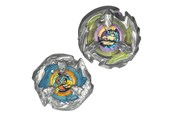 Leketøy - Hasbro Beyblade X Bite Croc 3-60LF and Sting Unicorn 4-60P Top Dual Pack Set - G0199ES00