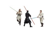 Figurer - Hasbro Star Wars - The Black Series - The Phantom Menace (3-Pack)(Qui-Gon Jinn. Darth Maul Obi-Wan Kenobi) 15cm - G02405L00