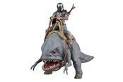 Figurer - Hasbro Star Wars - The Vintage Collection - The Mandalorian (Blurrg & The Mandalorian) 9.5cm - G03025L00