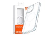 Mobil - Deksel og etui - Mcdodo Transparent magnetic case PC-1890 for iPhone 12/12 Pro Magsafe - PC-1890