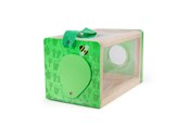 Utendørsleker - Bigjigs Wooden Insect Watch Box - 34026