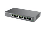 Switch/splitter - Grandstream GWN7711 Series GWN7711P - switch - 8 ports - Managed - GWN7711P