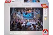 Puslespill - Schmidt Spiele Disney 100th Celebration Gulv - 57595