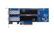 Nettverksadapter - Synology E10G30-F2 - network adapter - PCIe 3.0 x8 - 10Gb Ethernet SFP+ x 2 - E10G30-F2