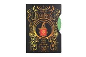 Blokker & Notisbøker - Blue Sky Studios Harry Potter Spinner Notebook - Colorful Crest - HP712824