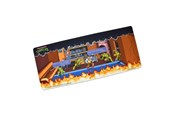 Musematte & Tilbehør  - Blue Sky Studios TMNT Jumbo Desk Mat - 5056563713807