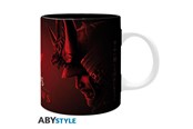 Reklameartikler - ABYstyle - ASSASSIN'S CREED Mug Shadows Yasuke & Naoe - Krus - ABYMUGA554