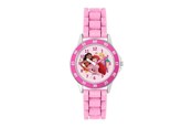 Reklameartikler - Peers Hardy - Disney Princess Kids Pink Time Teacher Analogue - Ur - 5018479155508