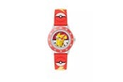 Reklameartikler - Peers Hardy - Pokemon Red 3D Time Teacher Strap - Ur - 5018479155515