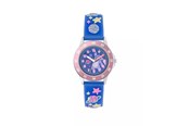 Reklameartikler - Peers Hardy - Disney Lilo and Stitch Purple 3D Time Teacher Strap - Ur - 5018479155522