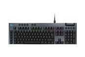 Tastatur - Logitech G G915 X - Gamingtastatur - Spansk - Svart - 920-012943