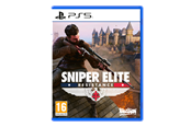 Spill - Sniper Elite Resistance - Sony PlayStation 5 - FPS - 5056208825032