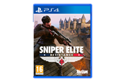 Spill - Sniper Elite Resistance - Sony PlayStation 4 - FPS - 5056208825537