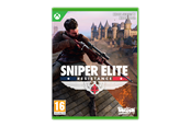 Spill - Sniper Elite Resistance - Microsoft Xbox One - FPS - 5056208825124