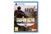 Spill - Sniper Elite Resistance (Deluxe Edition) - Sony PlayStation 5 - FPS - 5056208825209