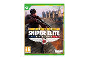 Spill - Sniper Elite Resistance (Deluxe Edition) - Microsoft Xbox One - FPS - 5056208825292