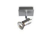 Lamper - Philips TITAN single spot aluminium 1x50W 230V - 915000873002