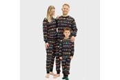 Julegensere - Jule-Sweaters - The joyful Christmas pyjamas - 2XL - 5740009928664