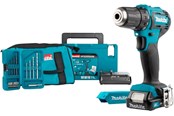 Skru/Bormaskin - Makita CXTDF333D Drill Driver - CXTDF333D