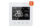 Smarthus - Avatto Smart thermostat ZWT198 ZigBee TUYA - ZWT198