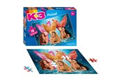 Puslespill - Studio 100 K3 Jigsaw Puzzle - Song of the Mermaid 70 pcs. - MEK3B2001120