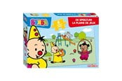 Puslespill - Studio 100 Bumba Puzzle - The Playground 6 pcs. - MEBU00005340