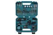 Håndverktøy - Makita E-15095 Tool Set 60pcs. - E-15095