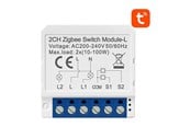 Smarthus - Avatto Smart Switch Module ZigBee LZWSM16-W2 No Neutral TUYA - LZWSM16-W2