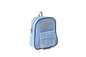 Skole - Smallstuff Large Backpack w. Leather Star - 82001-13