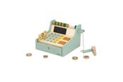 Rollelek - Trixie Wooden Cash Register with Accessories - 36-555