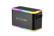 Bærbare festhøyttalere - BlitzWolf Wireless bluetooth speaker BW-WA6 RGB 80W - BW-WA6