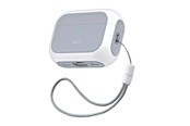 Mobil - Andre tilbehør - ESR Orbit Hybrid Case for AirPods Pro Magsafe (white) - 1C0020204