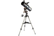 Teleskop - Celestron Astromaster Reflector 130 EQ Motor Drive - Star Telescope - 31051