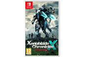 Spill - Xenoblade Chronicles X: Definitive Edition - Nintendo Switch - RPG - 0045496512880