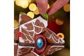 Reklameartikler - Numskull - Destiny Countdown Character Gingerbread - Figur - NS3521