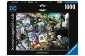 Puslespill - Ravensburger Batman Collector's Edition 1000 Pieces - 4005556172979