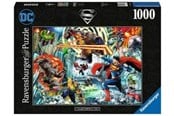 Puslespill - Ravensburger Superman Collector's Edition 1000 Pieces - 4005556172986