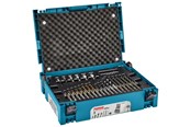 Bormaskin & Bits - Makita B-69478 Drill and Bit Set 65-Piece - B-69478