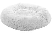 Hund - FLAMINGO - Dogbed Alba Round - White - 70cm - 540058517197