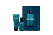 Gavesett - Davidoff Cool Water Man Gaveæske EDT 40 ml + Showergel 150 ml - 3616304990472