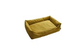 Hund - Hunter - Dogbed Eiby S 60x40  Yellow - (68722) - 68722