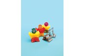 Bakeutstyr - Kikkerland Monster Fruit Cutters - CU369