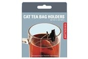 Servering & Servise - Kikkerland Cat Tea Bag Holders - CU372