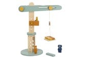 Treleker - Trixie Wooden Construction Crane with Accessories - 36-738