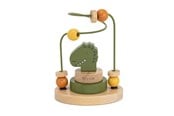 Babyleker - Trixie Wooden Motor Spiral - Mr. Dino - 36-517